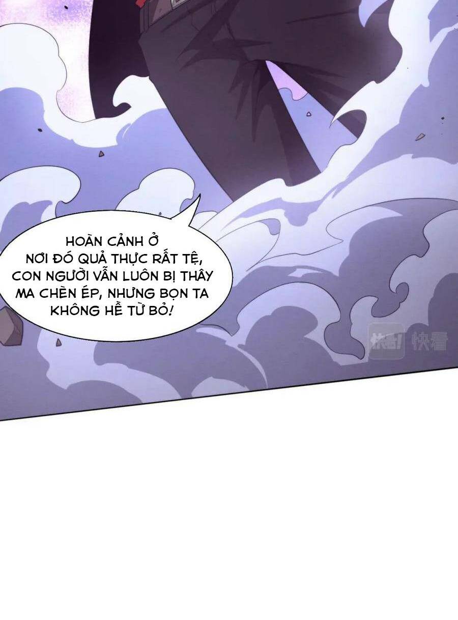 Tiến Hóa Cuồng Triều Chapter 128 - Trang 2