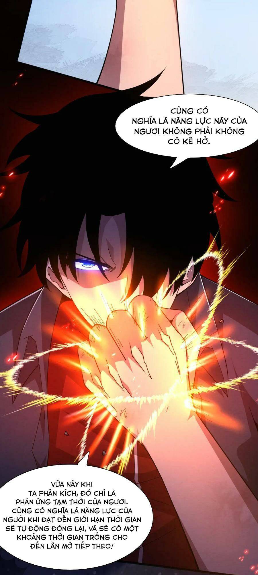 Tiến Hóa Cuồng Triều Chapter 128 - Trang 2