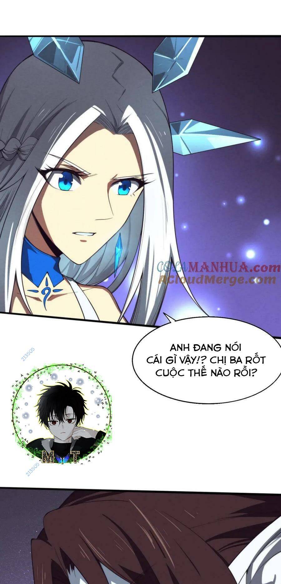 Tiến Hóa Cuồng Triều Chapter 128 - Trang 2