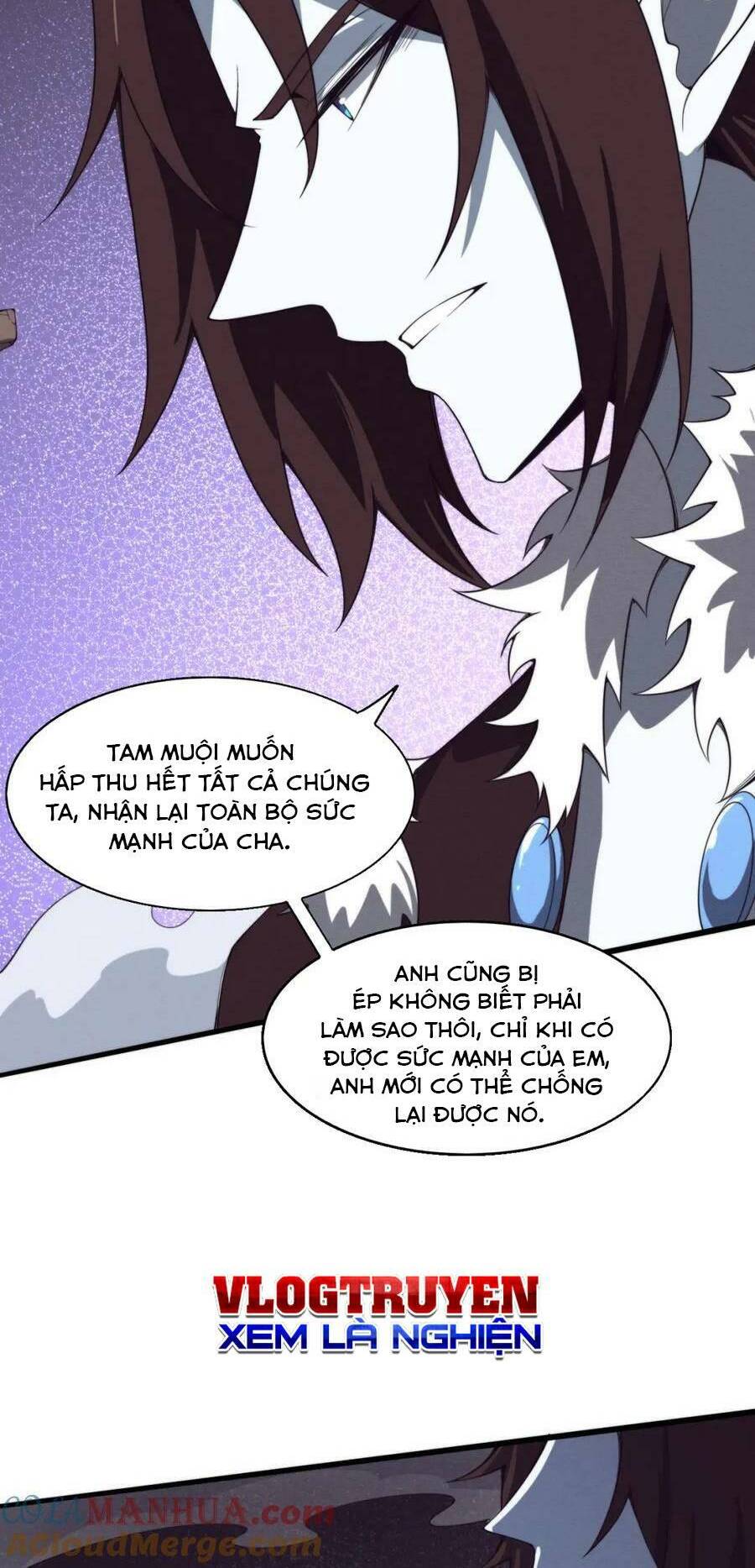 Tiến Hóa Cuồng Triều Chapter 128 - Trang 2