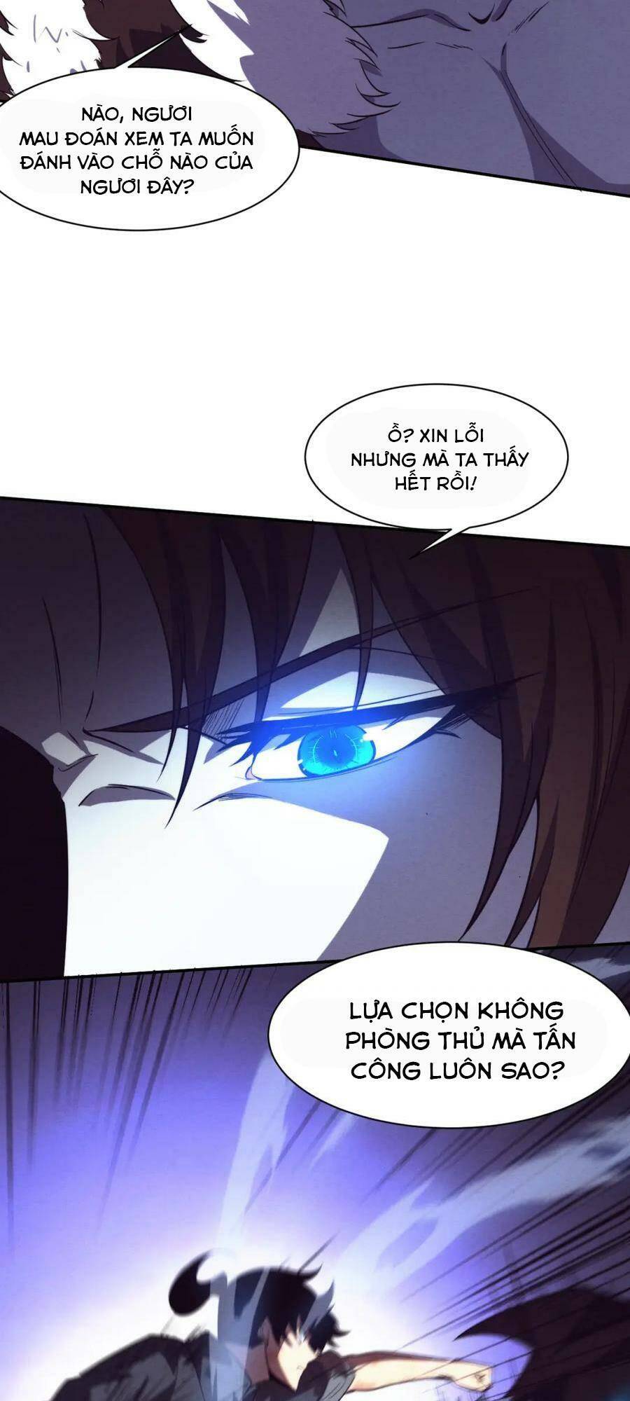 Tiến Hóa Cuồng Triều Chapter 129 - Trang 2