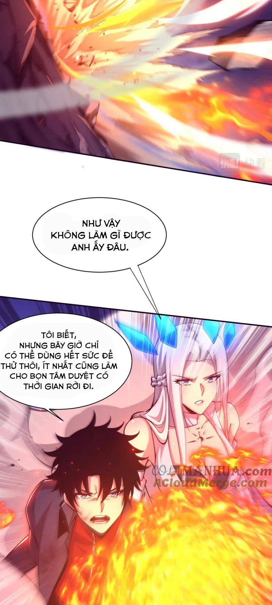 Tiến Hóa Cuồng Triều Chapter 129 - Trang 2