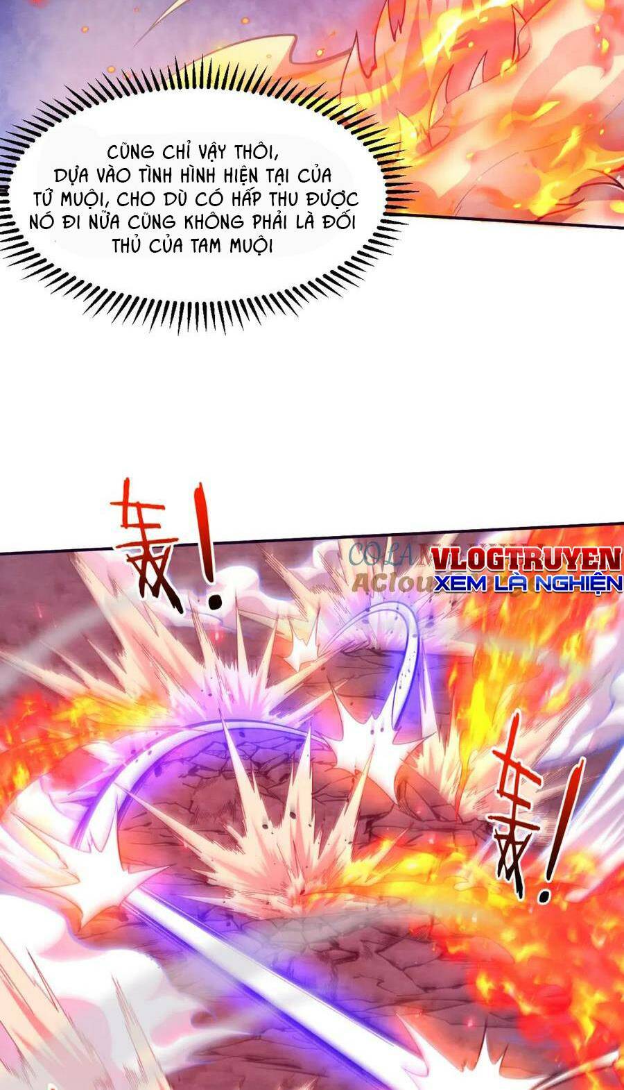 Tiến Hóa Cuồng Triều Chapter 129 - Trang 2