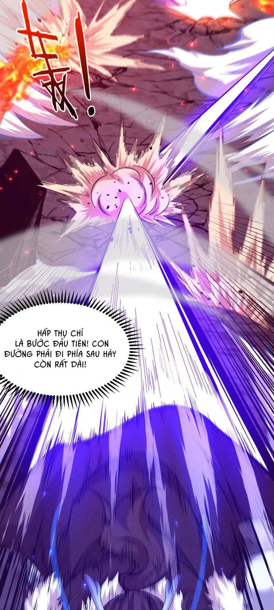 Tiến Hóa Cuồng Triều Chapter 129 - Trang 2