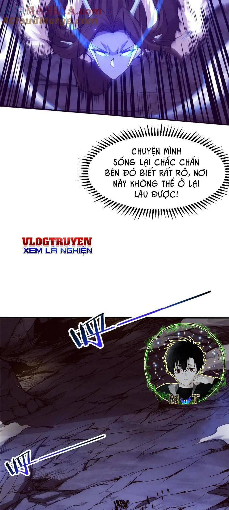 Tiến Hóa Cuồng Triều Chapter 129 - Trang 2