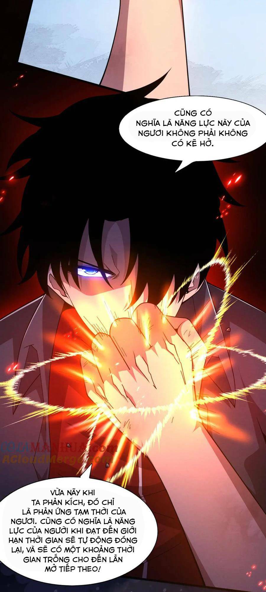 Tiến Hóa Cuồng Triều Chapter 129 - Trang 2