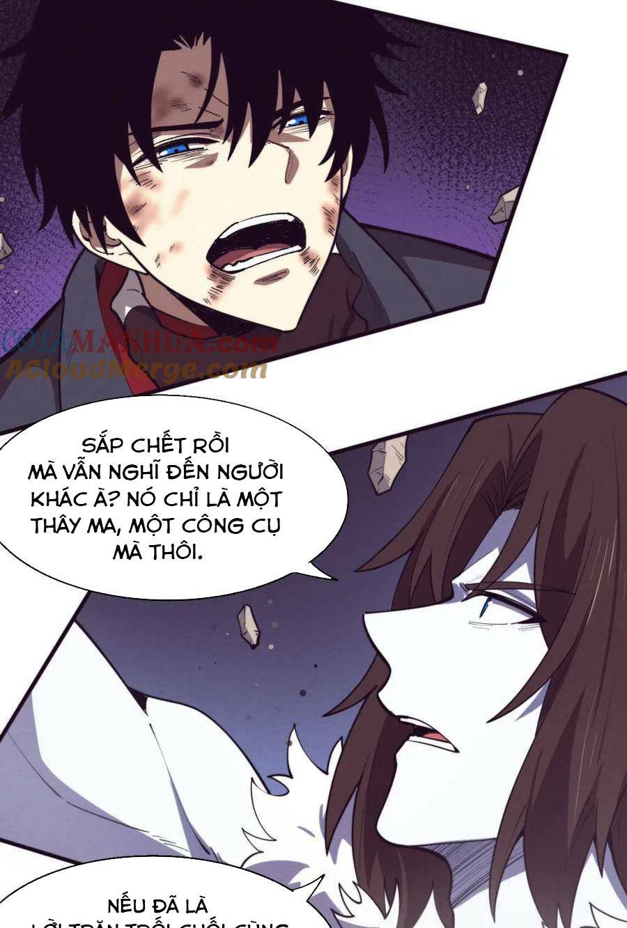 Tiến Hóa Cuồng Triều Chapter 129 - Trang 2