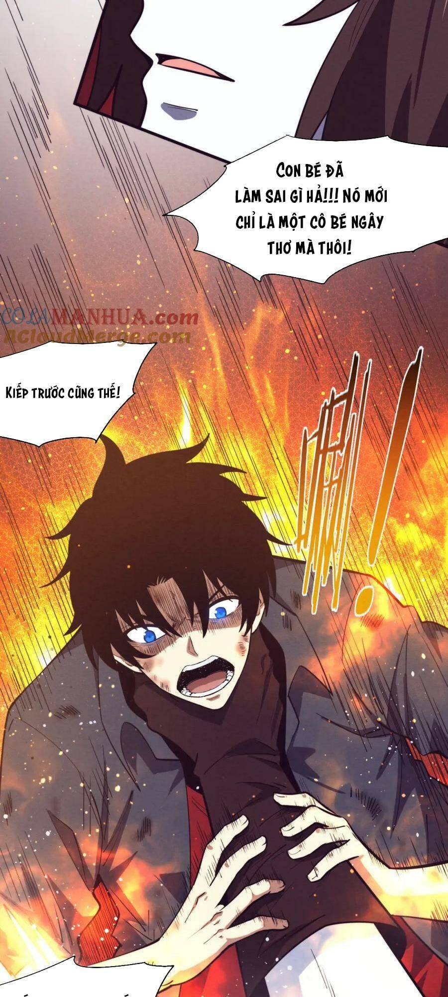 Tiến Hóa Cuồng Triều Chapter 129 - Trang 2