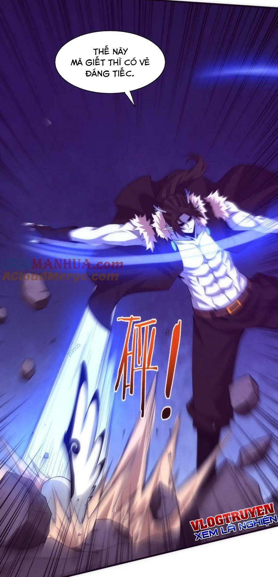 Tiến Hóa Cuồng Triều Chapter 129 - Trang 2