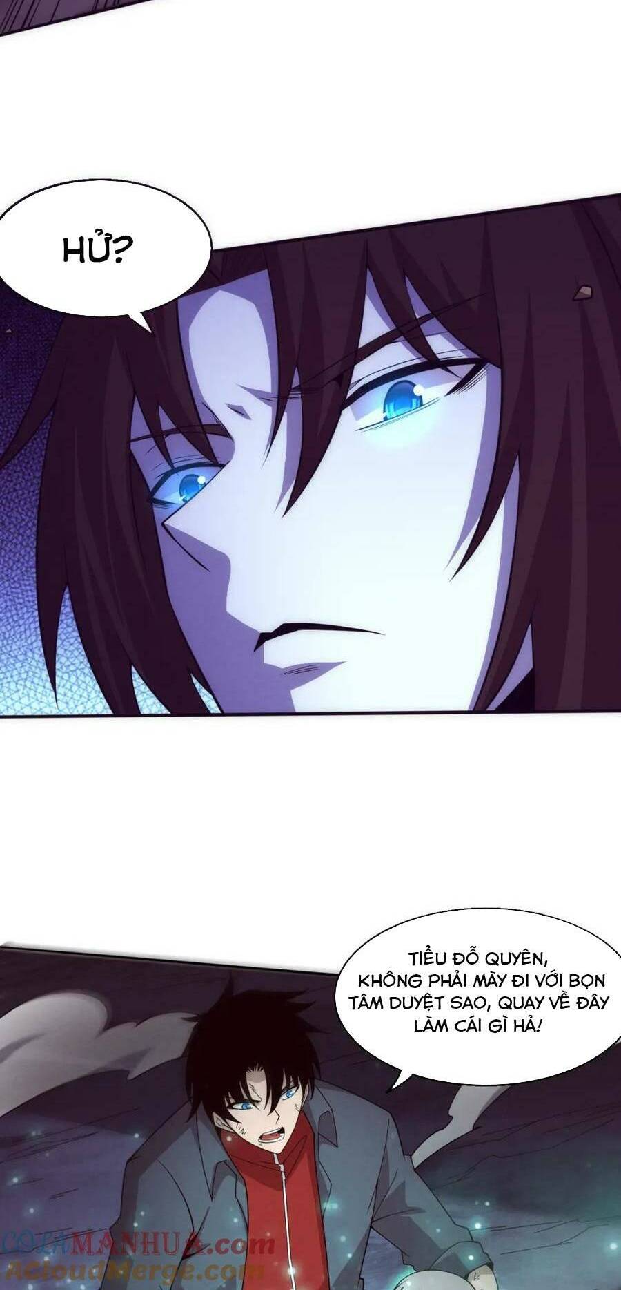 Tiến Hóa Cuồng Triều Chapter 129 - Trang 2