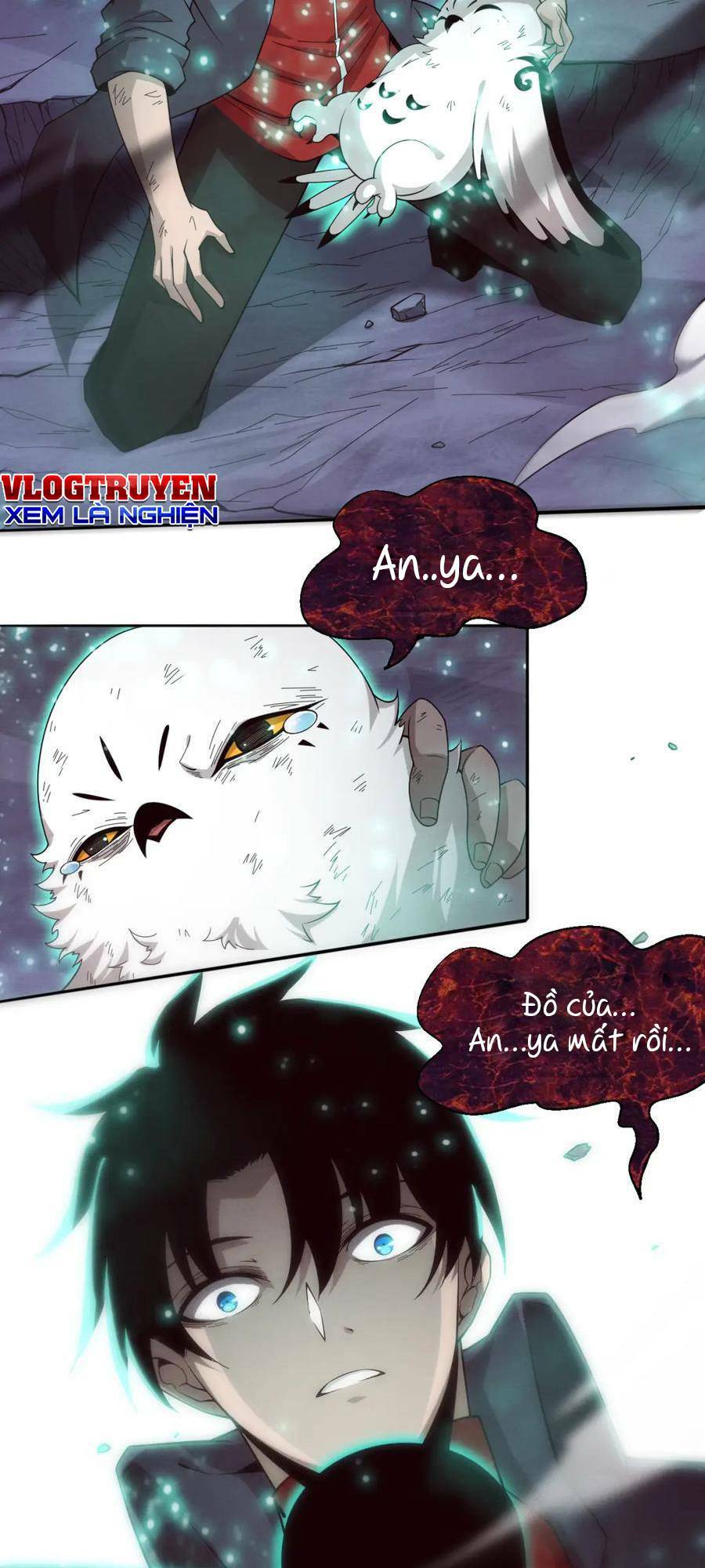 Tiến Hóa Cuồng Triều Chapter 129 - Trang 2