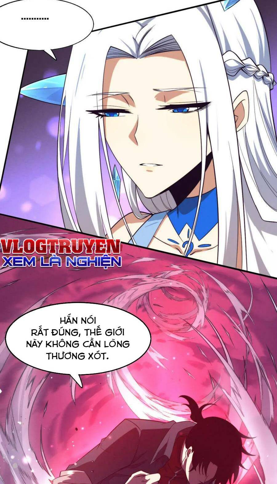 Tiến Hóa Cuồng Triều Chapter 129 - Trang 2