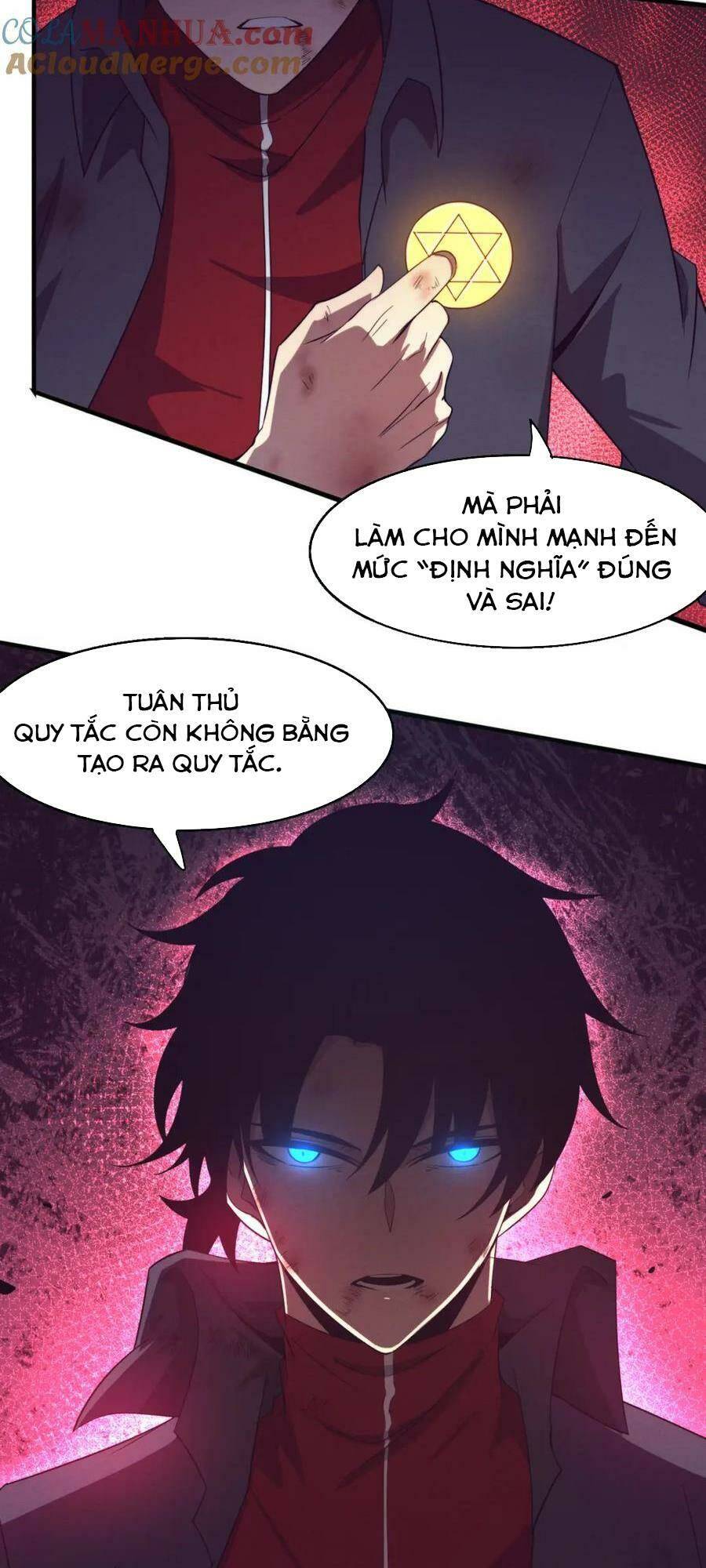 Tiến Hóa Cuồng Triều Chapter 129 - Trang 2
