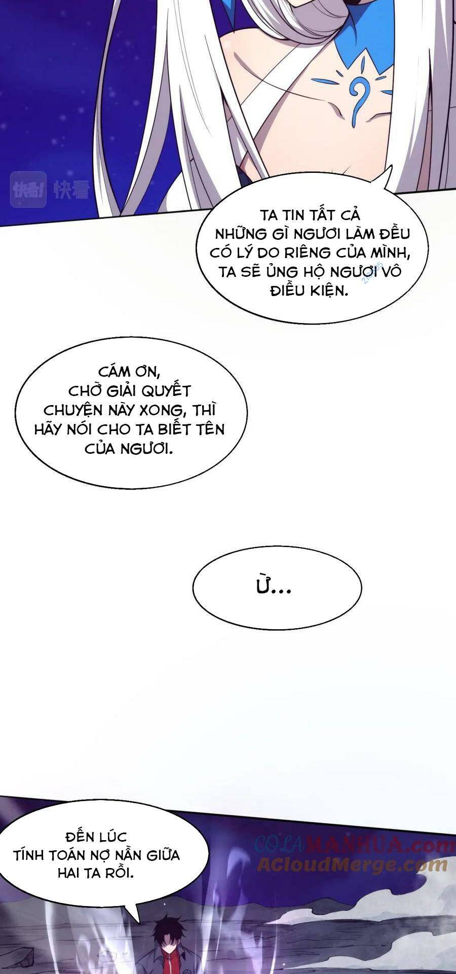 Tiến Hóa Cuồng Triều Chapter 129 - Trang 2