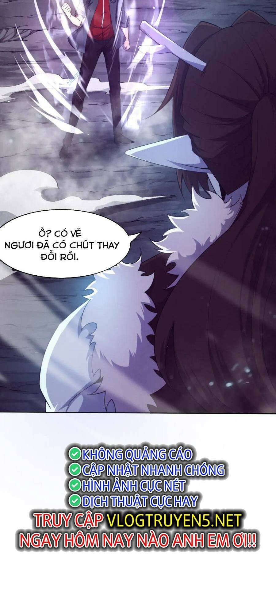 Tiến Hóa Cuồng Triều Chapter 129 - Trang 2