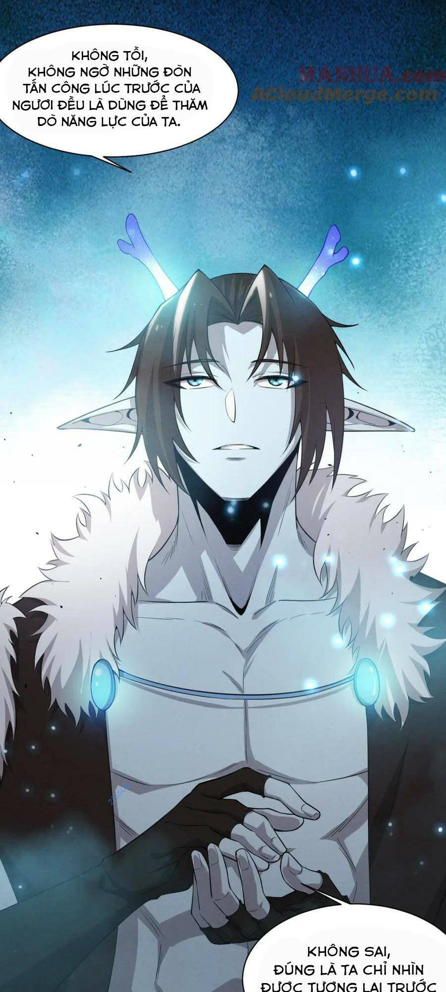 Tiến Hóa Cuồng Triều Chapter 129 - Trang 2