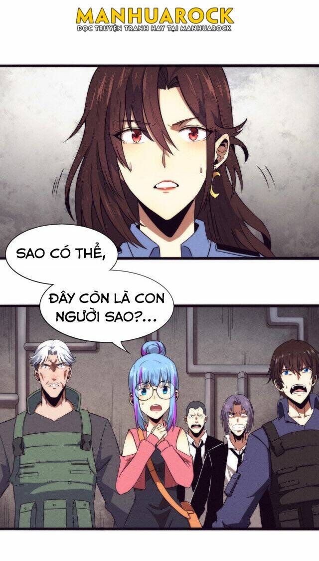 Tiến Hóa Cuồng Triều Chapter 13 - Trang 2