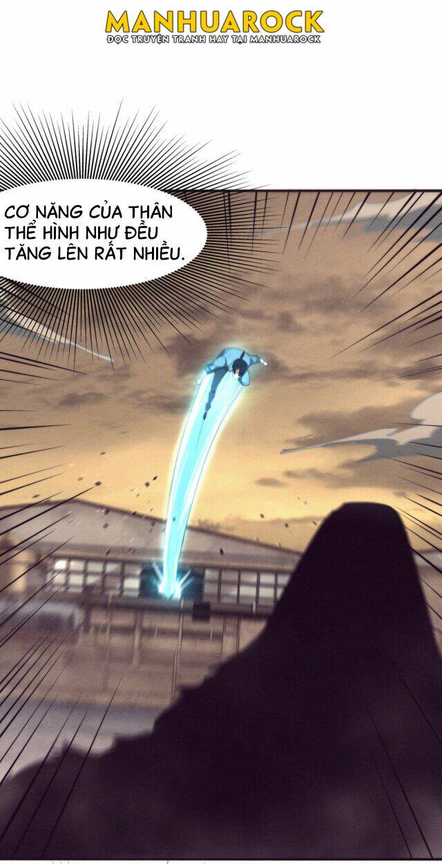 Tiến Hóa Cuồng Triều Chapter 13 - Trang 2