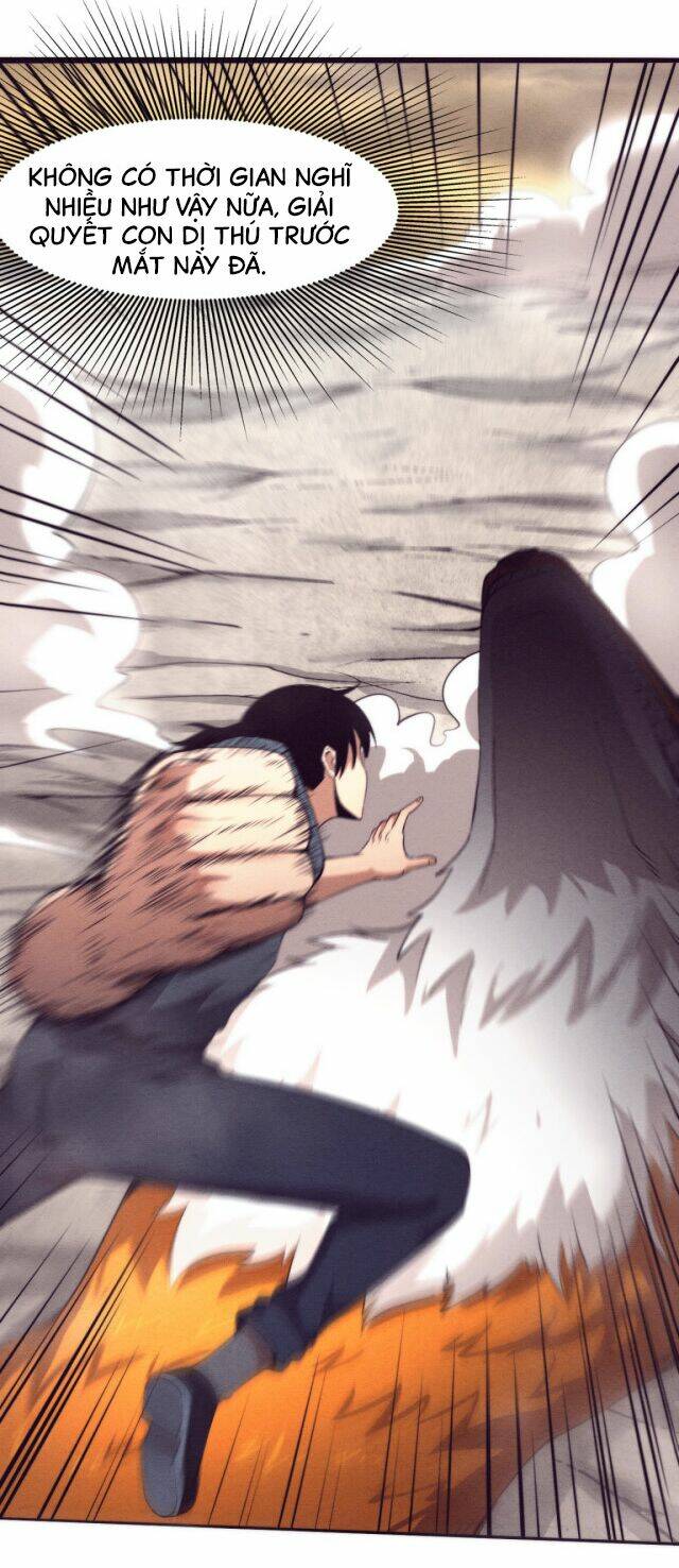 Tiến Hóa Cuồng Triều Chapter 13 - Trang 2