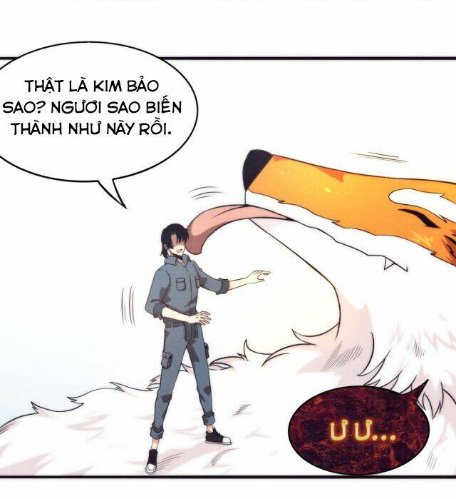 Tiến Hóa Cuồng Triều Chapter 13 - Trang 2