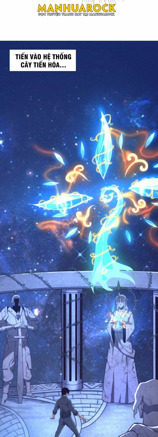 Tiến Hóa Cuồng Triều Chapter 13 - Trang 2