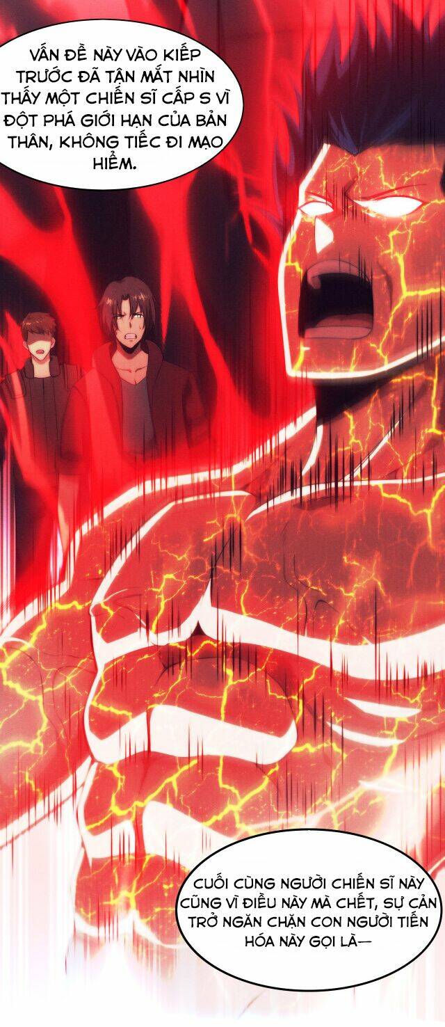 Tiến Hóa Cuồng Triều Chapter 13 - Trang 2