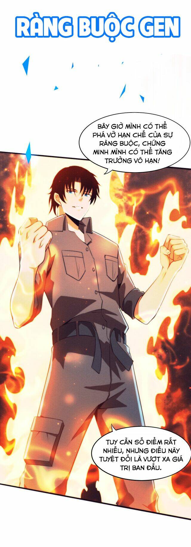 Tiến Hóa Cuồng Triều Chapter 13 - Trang 2