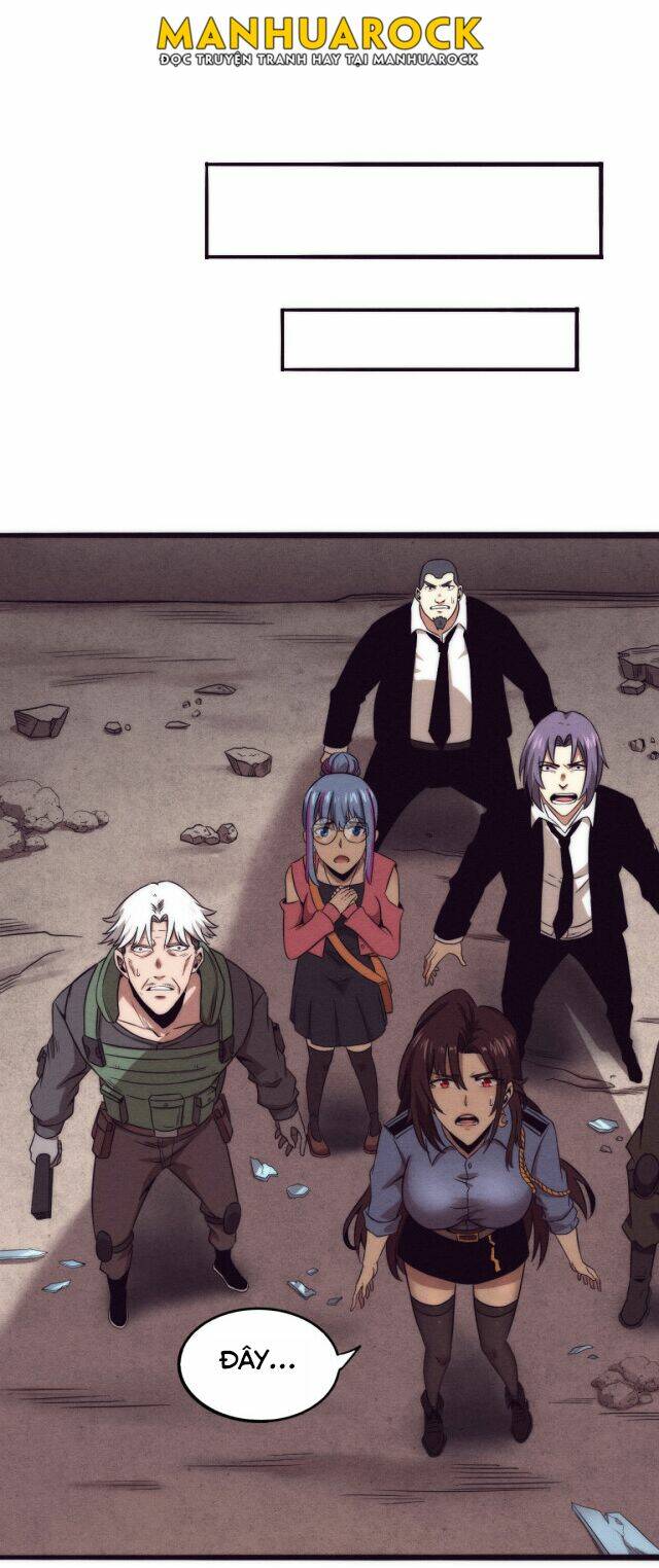 Tiến Hóa Cuồng Triều Chapter 13 - Trang 2
