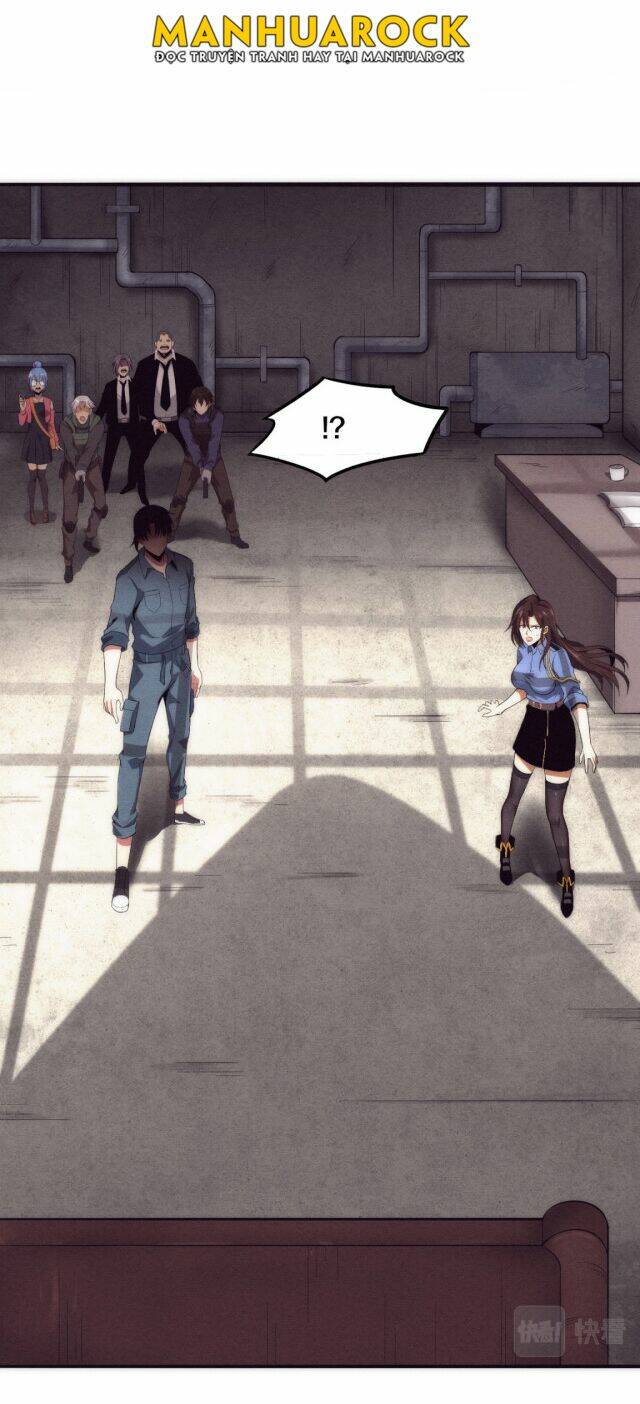 Tiến Hóa Cuồng Triều Chapter 13 - Trang 2