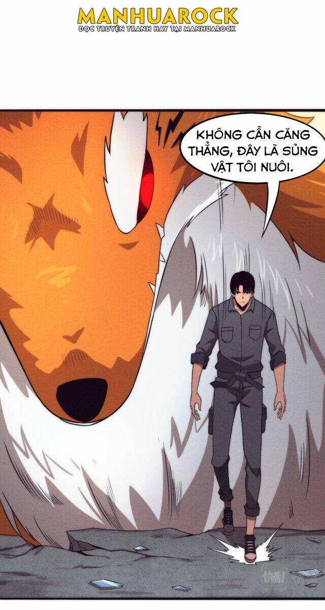 Tiến Hóa Cuồng Triều Chapter 13 - Trang 2