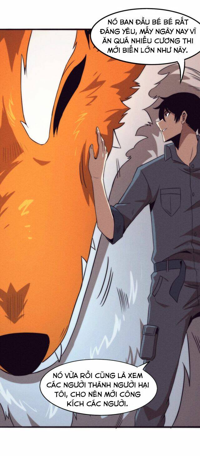 Tiến Hóa Cuồng Triều Chapter 13 - Trang 2