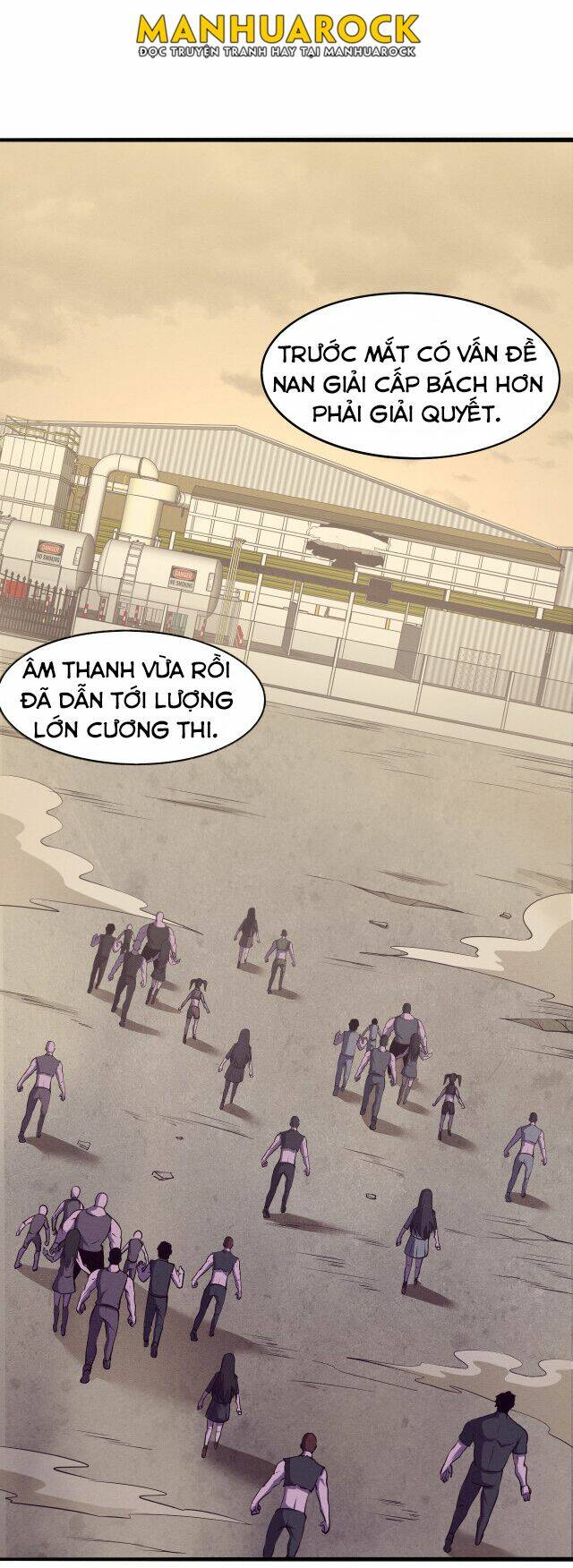 Tiến Hóa Cuồng Triều Chapter 13 - Trang 2