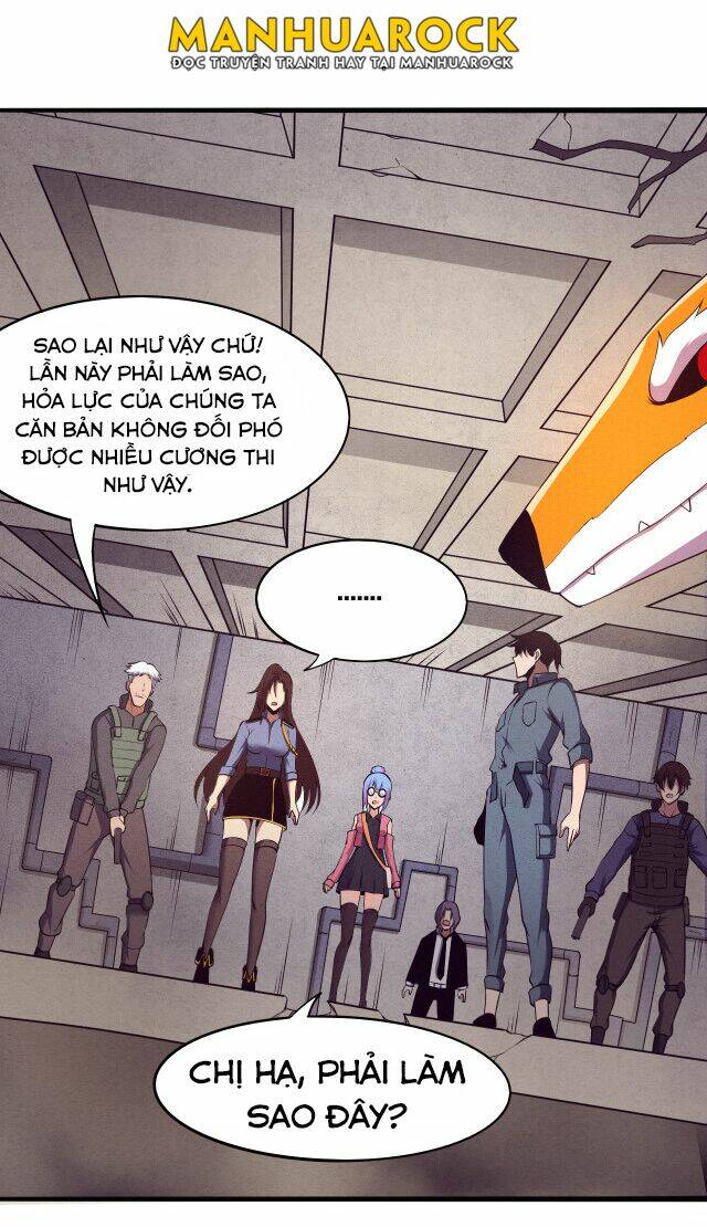 Tiến Hóa Cuồng Triều Chapter 13 - Trang 2