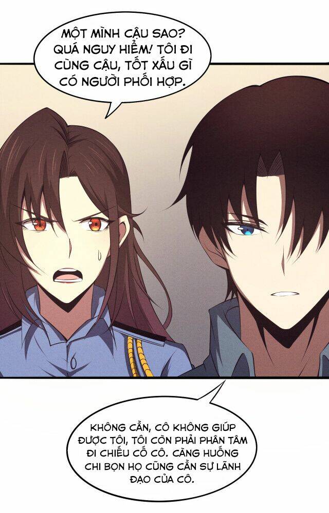 Tiến Hóa Cuồng Triều Chapter 13 - Trang 2