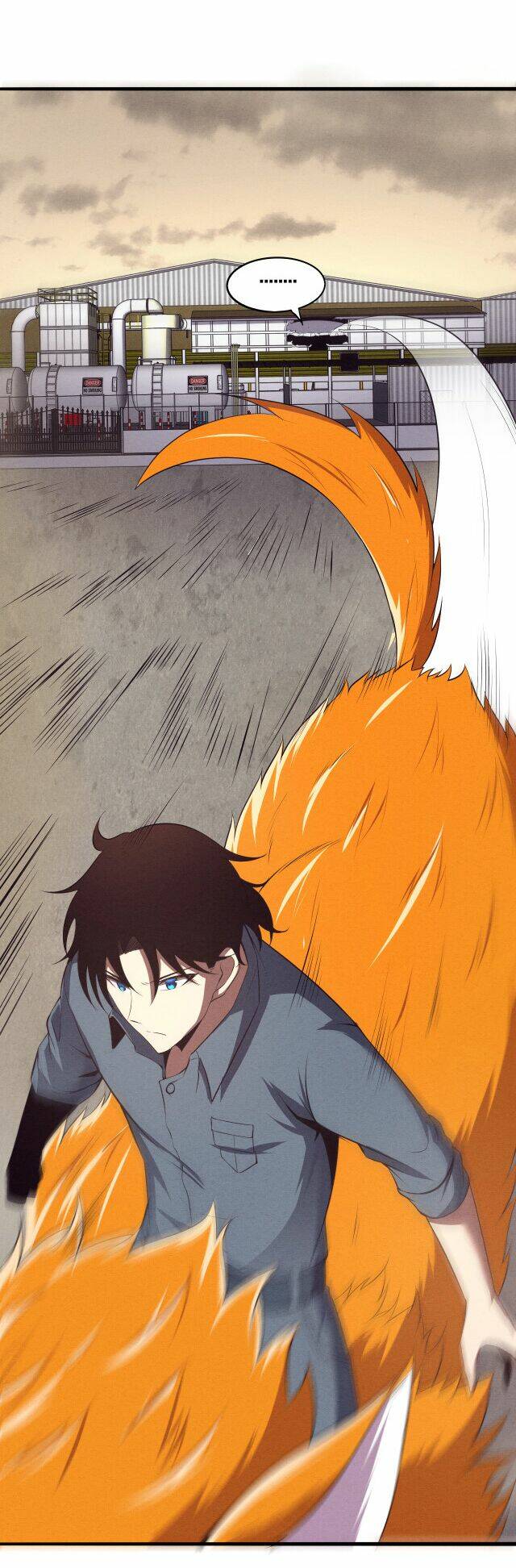 Tiến Hóa Cuồng Triều Chapter 13 - Trang 2