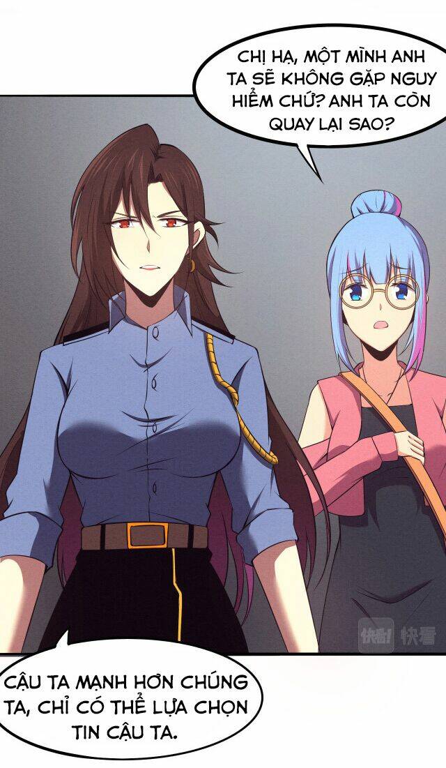 Tiến Hóa Cuồng Triều Chapter 13 - Trang 2