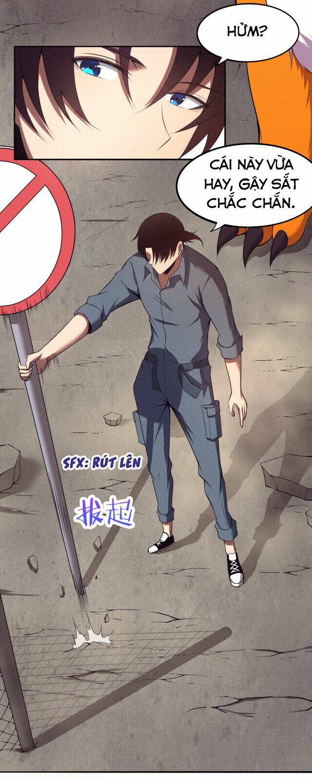 Tiến Hóa Cuồng Triều Chapter 13 - Trang 2