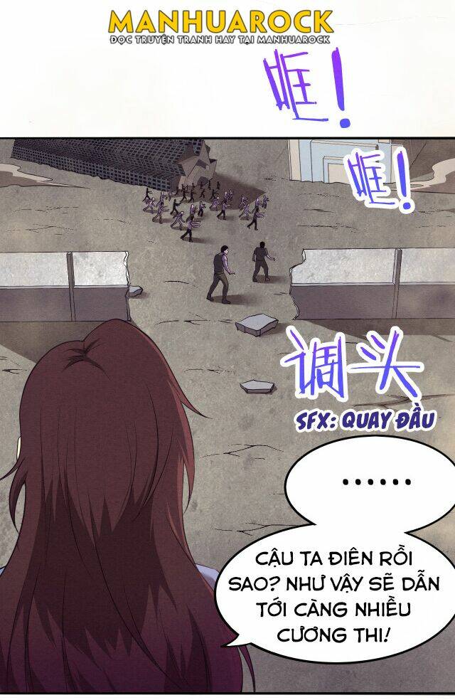 Tiến Hóa Cuồng Triều Chapter 13 - Trang 2