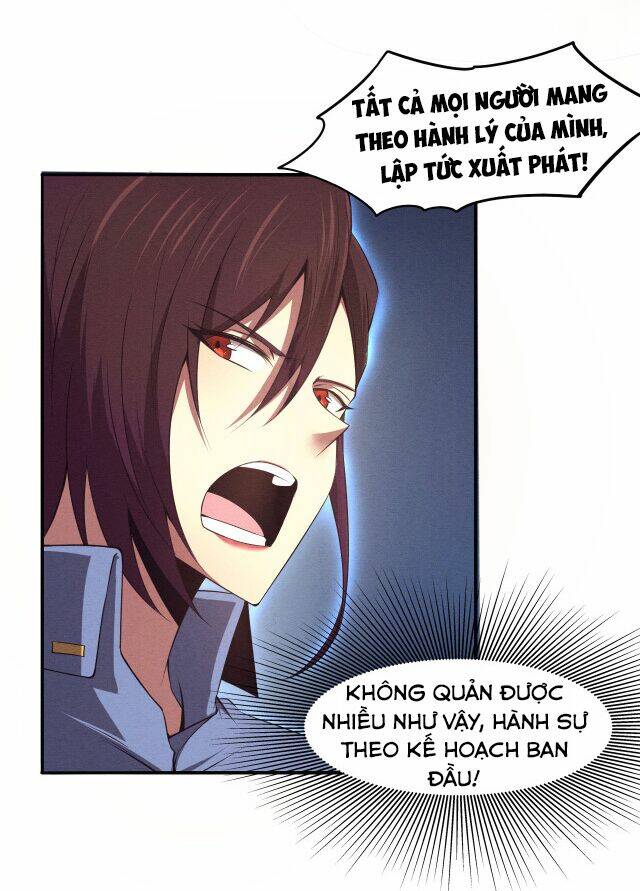 Tiến Hóa Cuồng Triều Chapter 13 - Trang 2