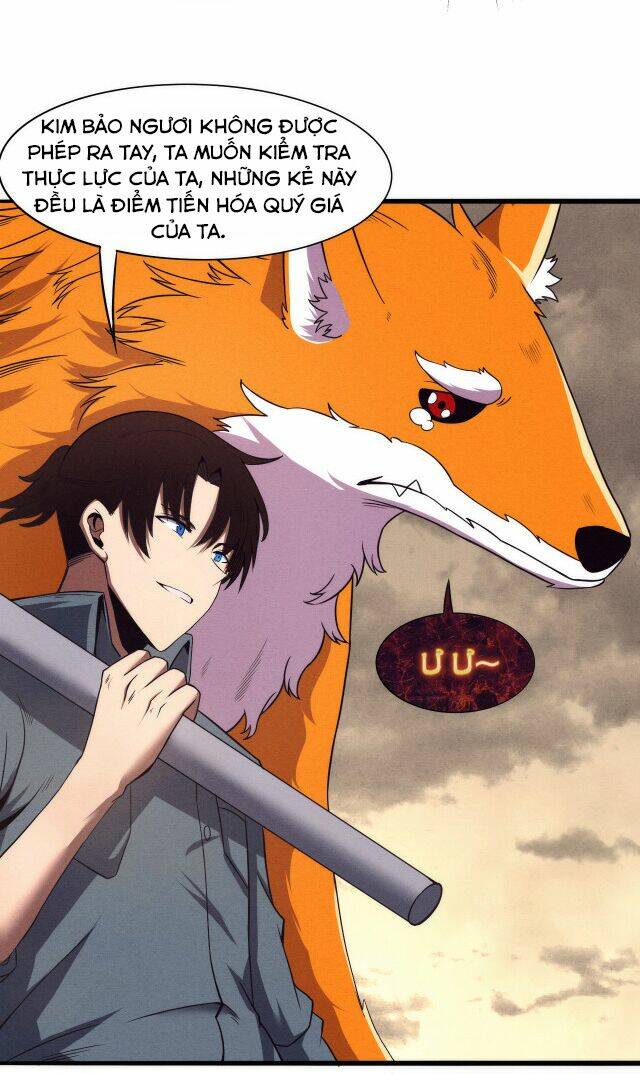 Tiến Hóa Cuồng Triều Chapter 13 - Trang 2