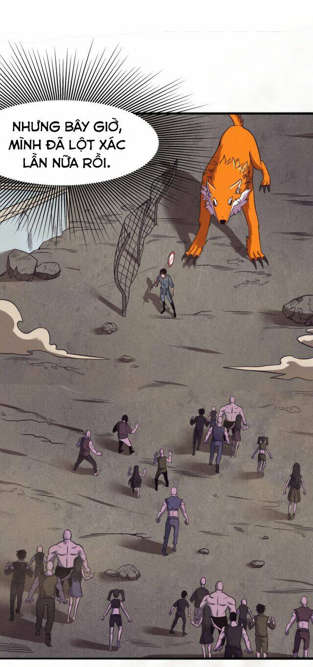 Tiến Hóa Cuồng Triều Chapter 13 - Trang 2