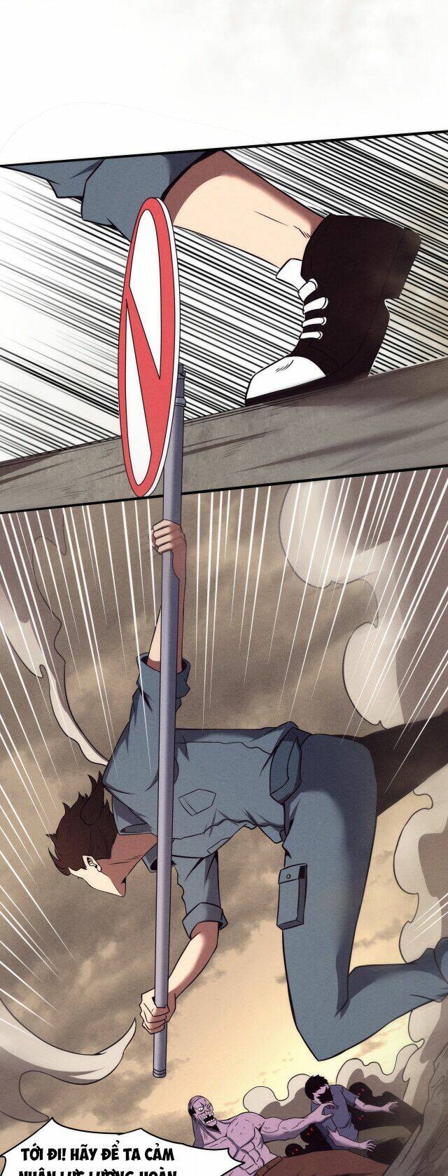 Tiến Hóa Cuồng Triều Chapter 13 - Trang 2