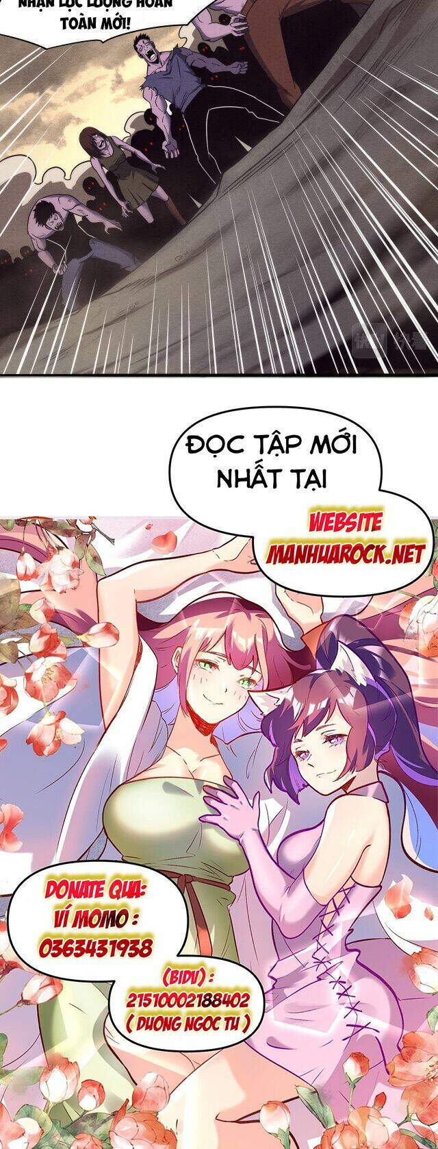 Tiến Hóa Cuồng Triều Chapter 13 - Trang 2