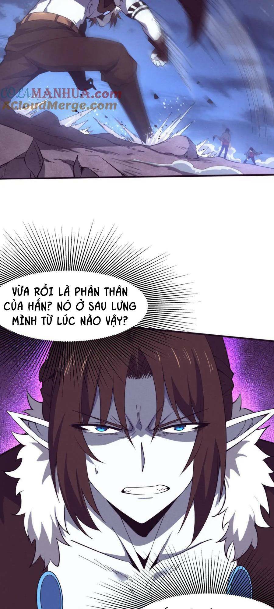 Tiến Hóa Cuồng Triều Chapter 130 - Trang 2