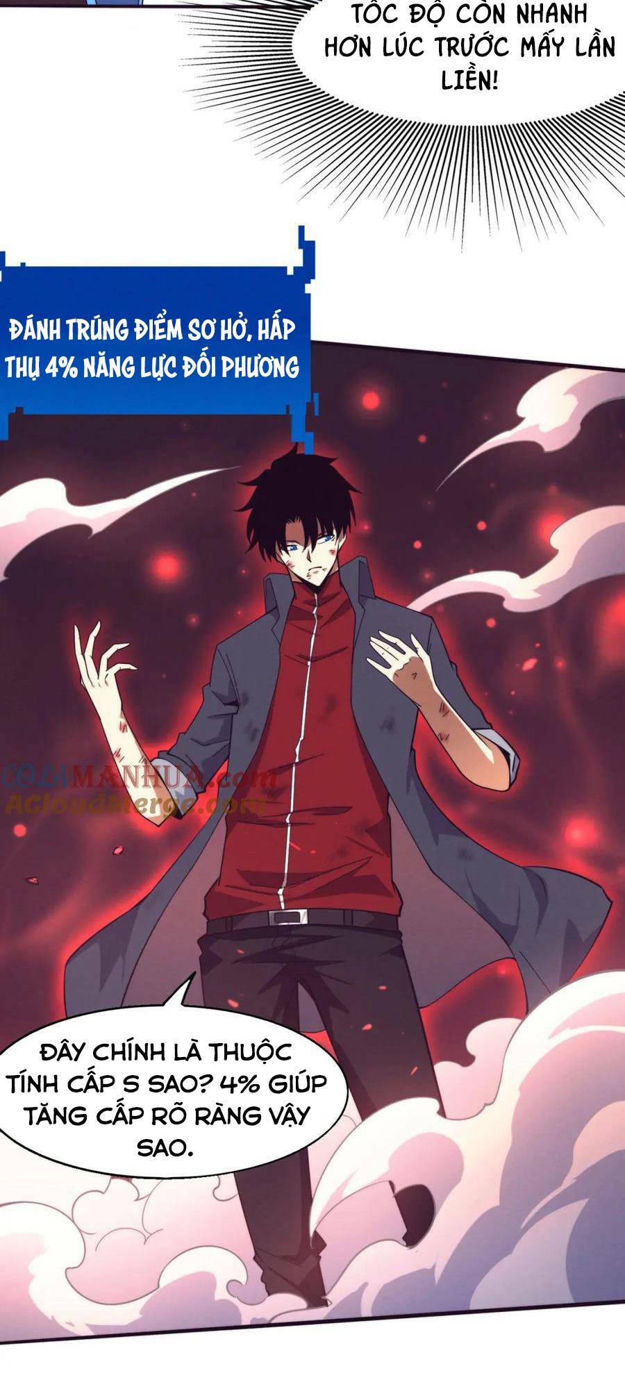 Tiến Hóa Cuồng Triều Chapter 130 - Trang 2