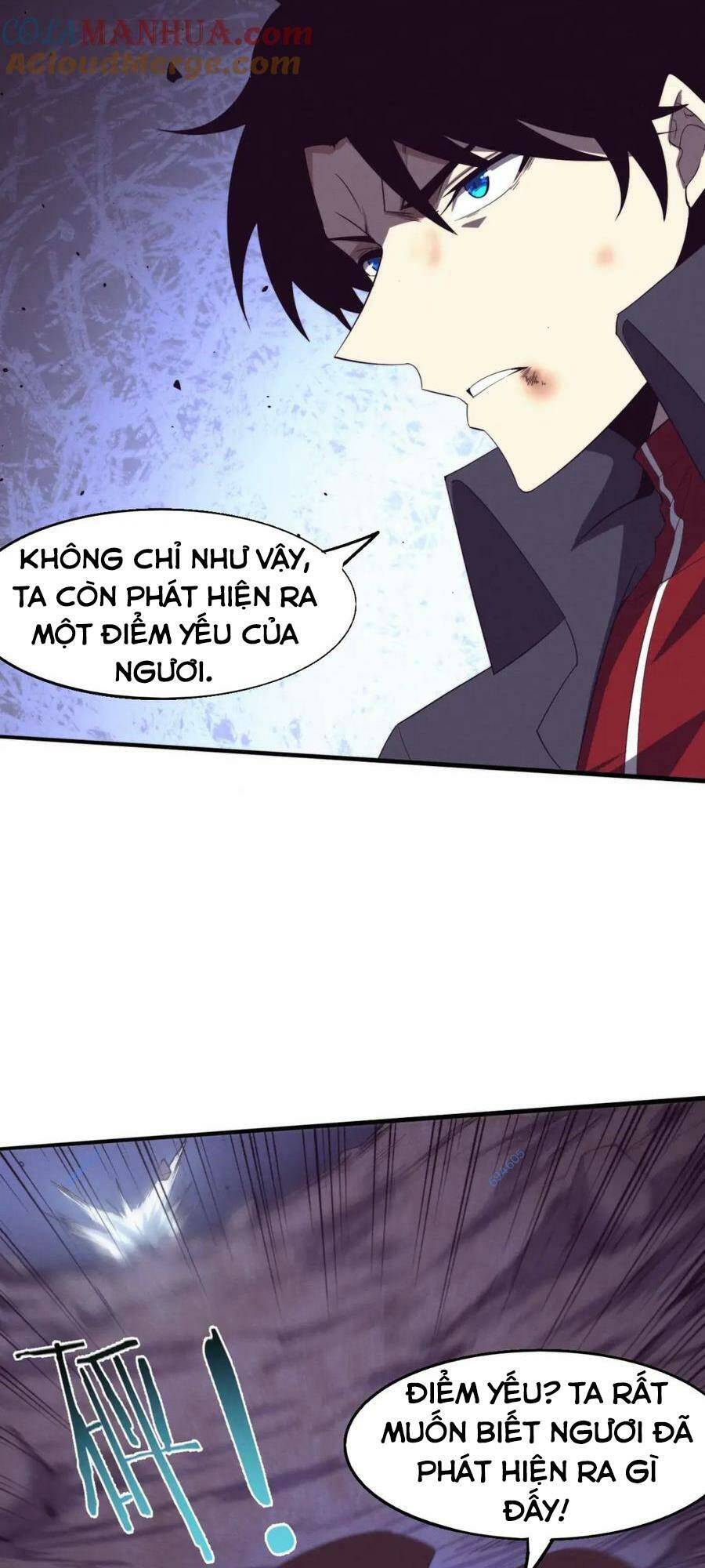 Tiến Hóa Cuồng Triều Chapter 130 - Trang 2
