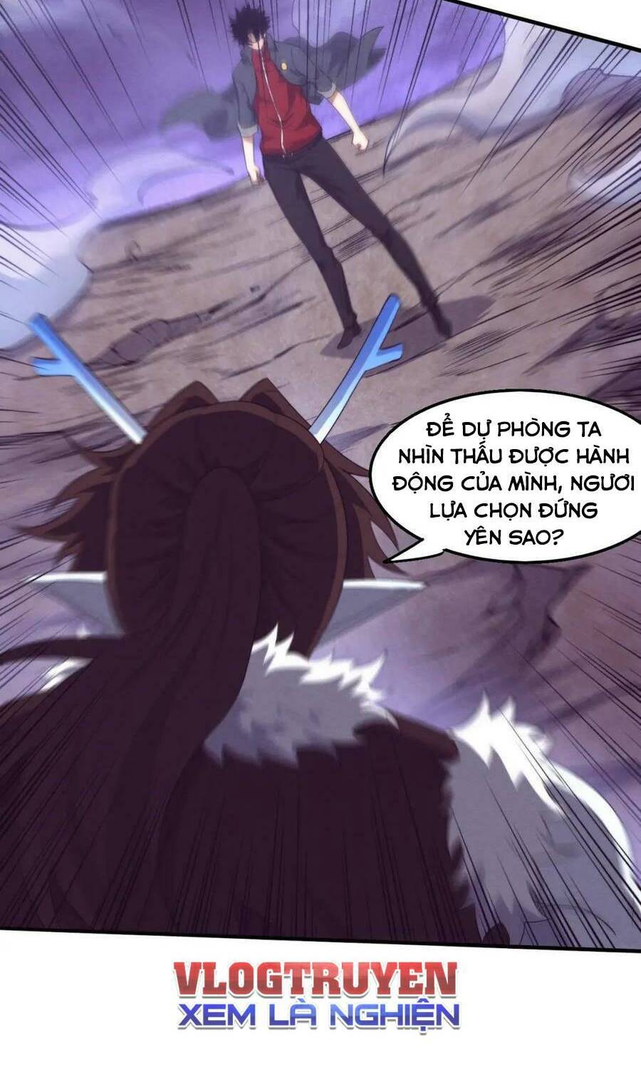 Tiến Hóa Cuồng Triều Chapter 130 - Trang 2