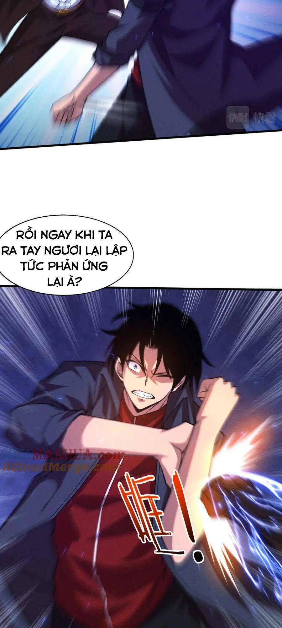 Tiến Hóa Cuồng Triều Chapter 130 - Trang 2