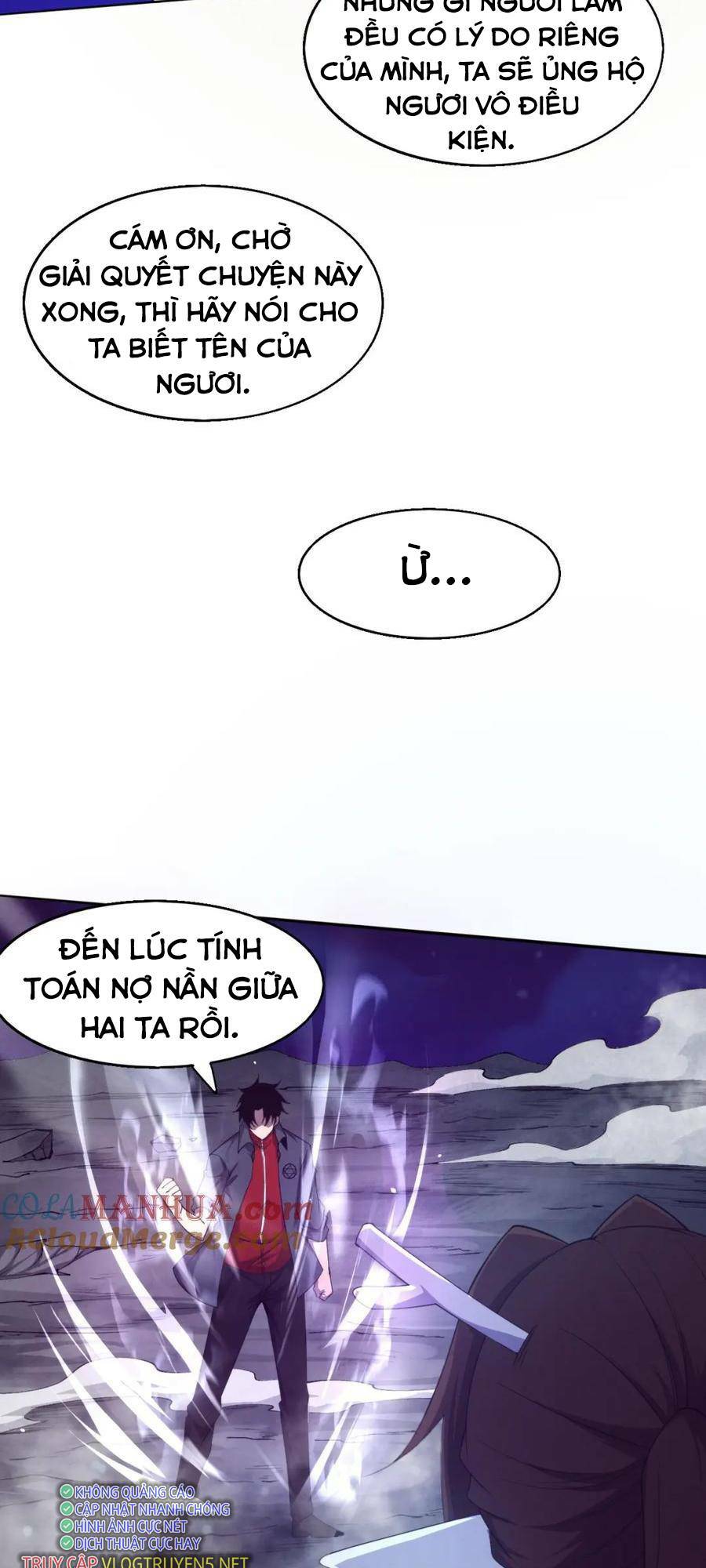 Tiến Hóa Cuồng Triều Chapter 130 - Trang 2