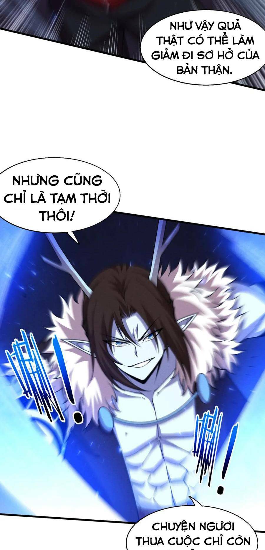 Tiến Hóa Cuồng Triều Chapter 130 - Trang 2